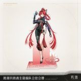  Standee acrylic - Waves Sing and the Cerulean Bird Calls - Wuthering Waves 