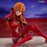 Rebuild of Evangelion Figure Asuka Langley - SEGA 