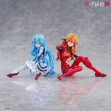  Rebuild of Evangelion Figure Asuka Langley - SEGA 