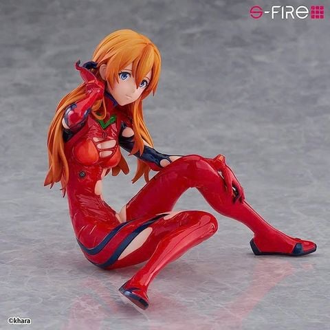  Rebuild of Evangelion Figure Asuka Langley - SEGA 