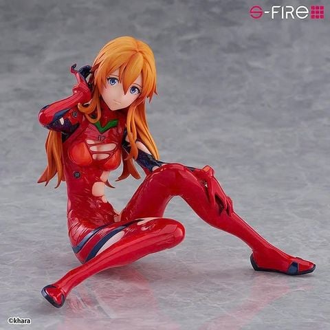  Rebuild of Evangelion Figure Asuka Langley - SEGA 