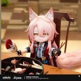  Mô hình Action Doll Jiaoqiu - Honkai Star Rail - Piccodo & miHoYo 