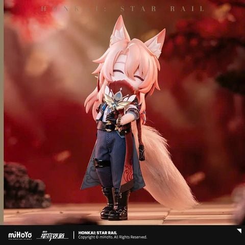  Mô hình Action Doll Jiaoqiu - Honkai Star Rail - Piccodo & miHoYo 