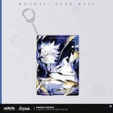  Móc khóa acrylic dòng Nón Ánh Sáng - Honkai Star Rail 