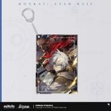  Móc khóa acrylic dòng Nón Ánh Sáng - Honkai Star Rail 