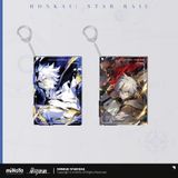 Móc khóa acrylic dòng Nón Ánh Sáng - Honkai Star Rail 