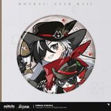  Huy hiệu tròn dòng Miêu Miêu Bé Nhỏ - Honkai Star Rail 