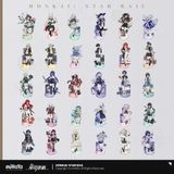  Standee dòng Miêu Miêu Bé Nhỏ - Honkai Star Rail 