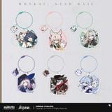  Móc khóa dòng Miêu Miêu Bé Nhỏ - Honkai Star Rail 