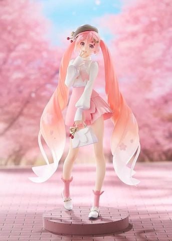  [SMILE VALUE 2025] POP UP PARADE Sakura Miku: Hanami Outfit Ver. - Good Smile Company 