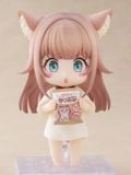  #2831 Nendoroid Kinako - Uchi no Neko ga Onnanoko de Kawaii - Goldenhead Plus 