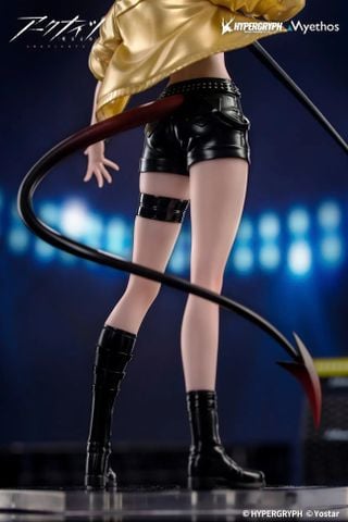  W CanNot Wait For Ver. - Arknights - Myethos 