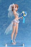  Mikoto Misaka Wedding Swimsuit Ver. - Toaru Kagaku no Railgun T - A.DIMENSION 