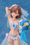  Mikoto Misaka Wedding Swimsuit Ver. - Toaru Kagaku no Railgun T - A.DIMENSION 