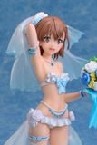  Mikoto Misaka Wedding Swimsuit Ver. - Toaru Kagaku no Railgun T - A.DIMENSION 