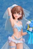  Mikoto Misaka Wedding Swimsuit Ver. - Toaru Kagaku no Railgun T - A.DIMENSION 