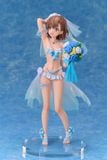 Mikoto Misaka Wedding Swimsuit Ver. - Toaru Kagaku no Railgun T - A.DIMENSION 