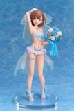  Mikoto Misaka Wedding Swimsuit Ver. - Toaru Kagaku no Railgun T - A.DIMENSION 