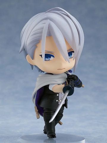  #1464 Nendoroid Yamambagiri Chougi - Touken Ranbu ONLINE - Orange Rouge 