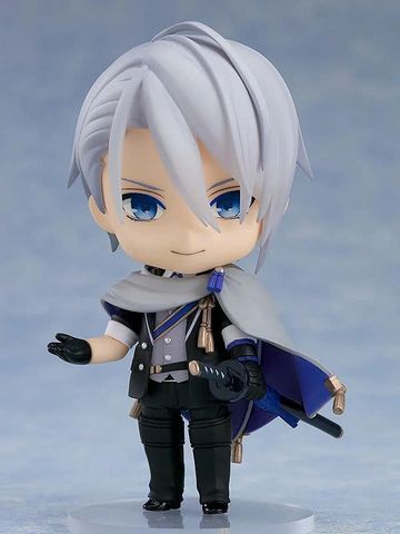  #1464 Nendoroid Yamambagiri Chougi - Touken Ranbu ONLINE - Orange Rouge 