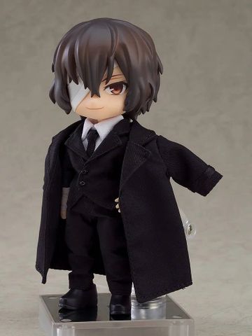  Nendoroid Doll Osamu Dazai: Dark Era Ver. - Bungo Stray Dogs - Orange Rouge 