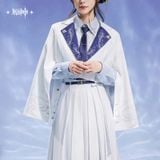  Áo khoác tay rộng chủ đề nhân vật Kamisato Ayato - Genshin Impact 