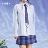  Áo sơ mi chủ đề nhân vật Kamisato Ayato - Genshin Impact 