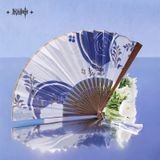  Quạt cầm tay chủ đề nhân vật Kamisato Ayato - Genshin Impact 