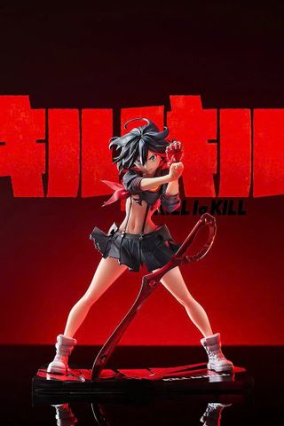  Ryuko Matoi: Transformation Ver. - Kill la Kill - Good Smile Arts Shanghai 
