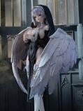  Angel Nun Sheng Yu Regular Edition - KAWA DESIGN 
