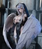  Angel Nun Sheng Yu Regular Edition - KAWA DESIGN 