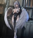  Angel Nun Sheng Yu Regular Edition - KAWA DESIGN 