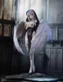  Angel Nun Sheng Yu Regular Edition - KAWA DESIGN 