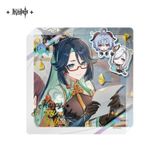  Khối acrylic chủ đề Ngày Định Mệnh - Genshin Impact 