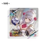  Khối acrylic chủ đề Ngày Định Mệnh - Genshin Impact 