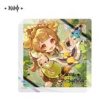  Khối acrylic chủ đề Ngày Định Mệnh - Genshin Impact 