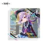  Khối acrylic chủ đề Ngày Định Mệnh - Genshin Impact 