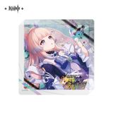  Khối acrylic chủ đề Ngày Định Mệnh - Genshin Impact 