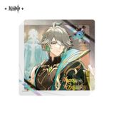  Khối acrylic chủ đề Ngày Định Mệnh - Genshin Impact 