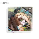  Khối acrylic chủ đề Ngày Định Mệnh - Genshin Impact 