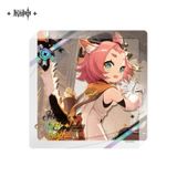  Khối acrylic chủ đề Ngày Định Mệnh - Genshin Impact 