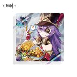  Khối acrylic chủ đề Ngày Định Mệnh - Genshin Impact 