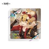  Khối acrylic chủ đề Ngày Định Mệnh - Genshin Impact 