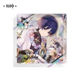  Khối acrylic chủ đề Ngày Định Mệnh - Genshin Impact 