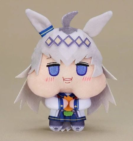  Búp bê bông mini Yurugao Simple Oguri/Nervous Tama-chan - Umamusume: Cinderella Gray - Good Smile Company 