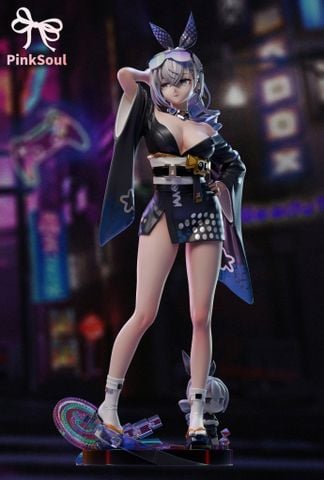  Silver Wolf - Honkai Star Rail - Pinksoul Studio 