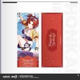  Bộ vé hologram Chúc Mừng Sinh Nhật năm 2025 - Honkai Impact 3 
