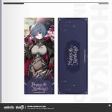  Bộ vé hologram Chúc Mừng Sinh Nhật năm 2025 - Honkai Impact 3 