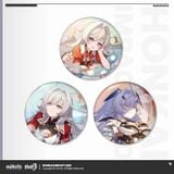  Bộ huy hiệu Vết Thánh Valkyrie chủ đề Cuộc hành trình thứ 2 - Honkai Impact 3 
