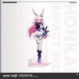  Standee acrylic chủ đề Elysian Realm - Honkai Impact 3 